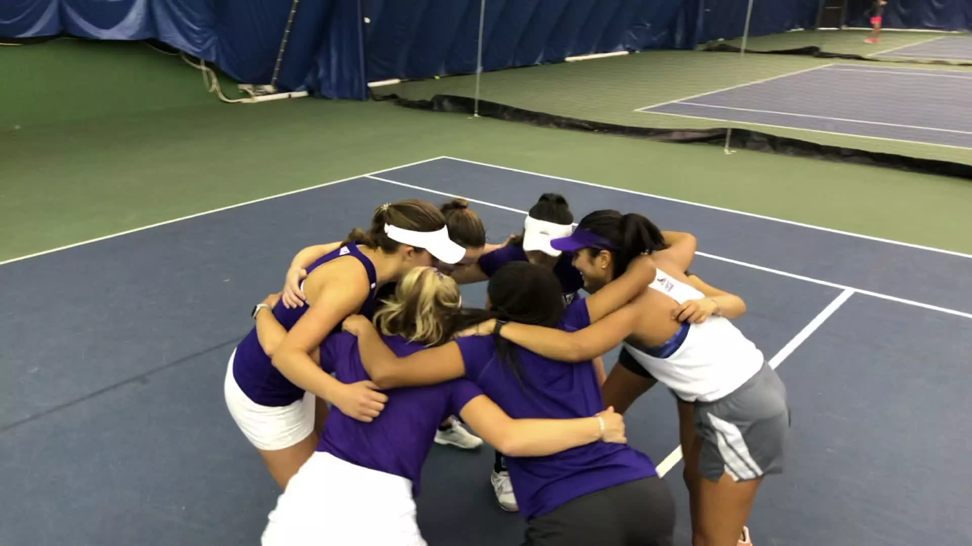 Weber State Women's Tennis 2020 Intro