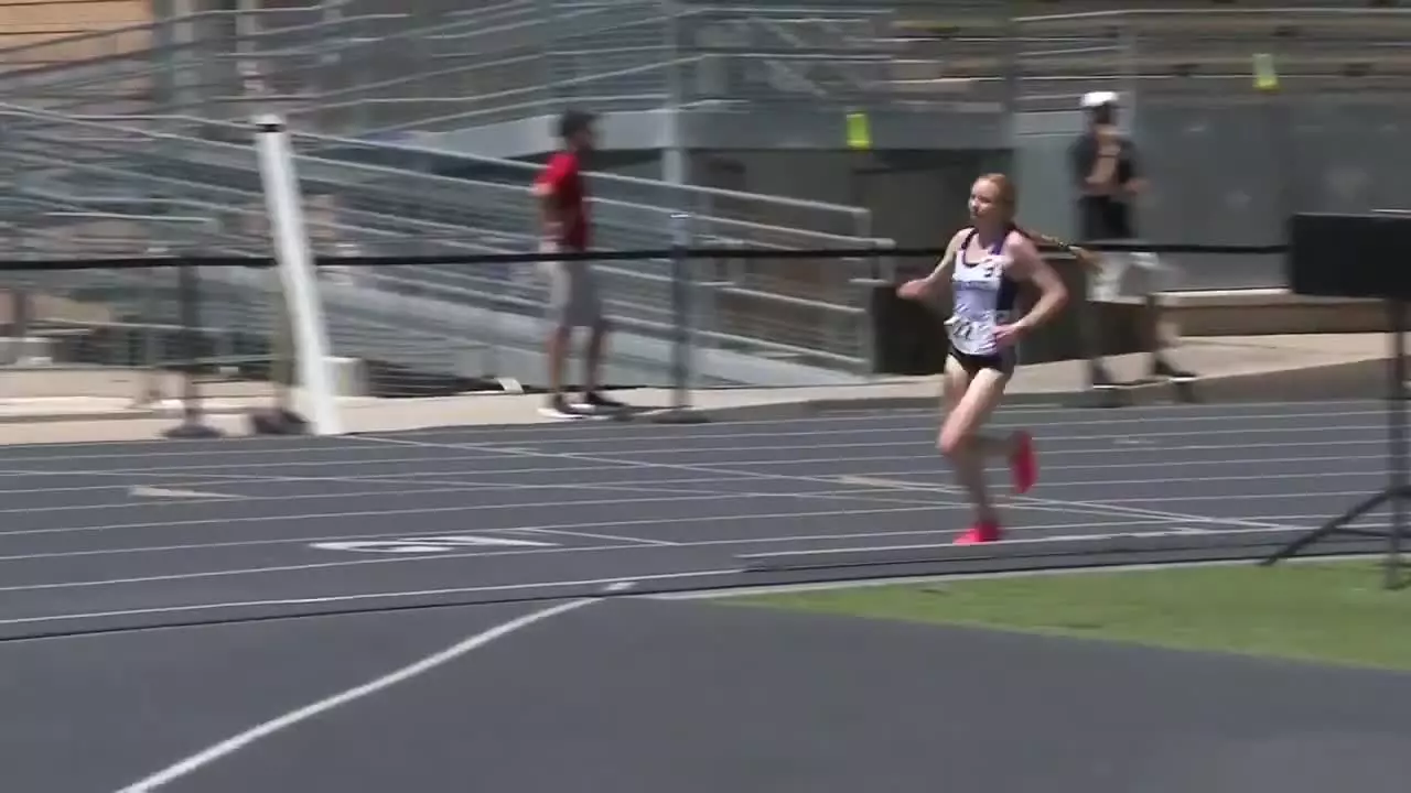 TF - 2021 Big Sky Championships highlights