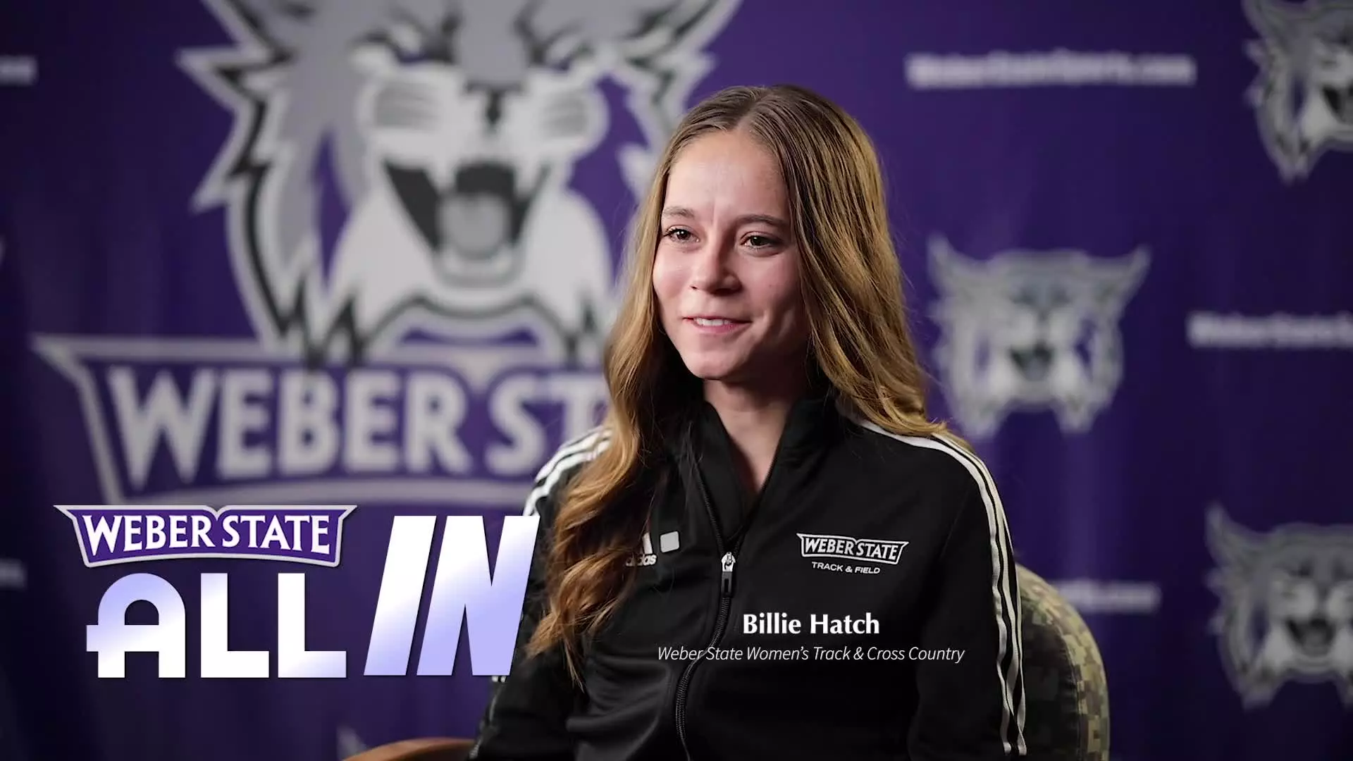 Wildcat All In - Billie Hatch