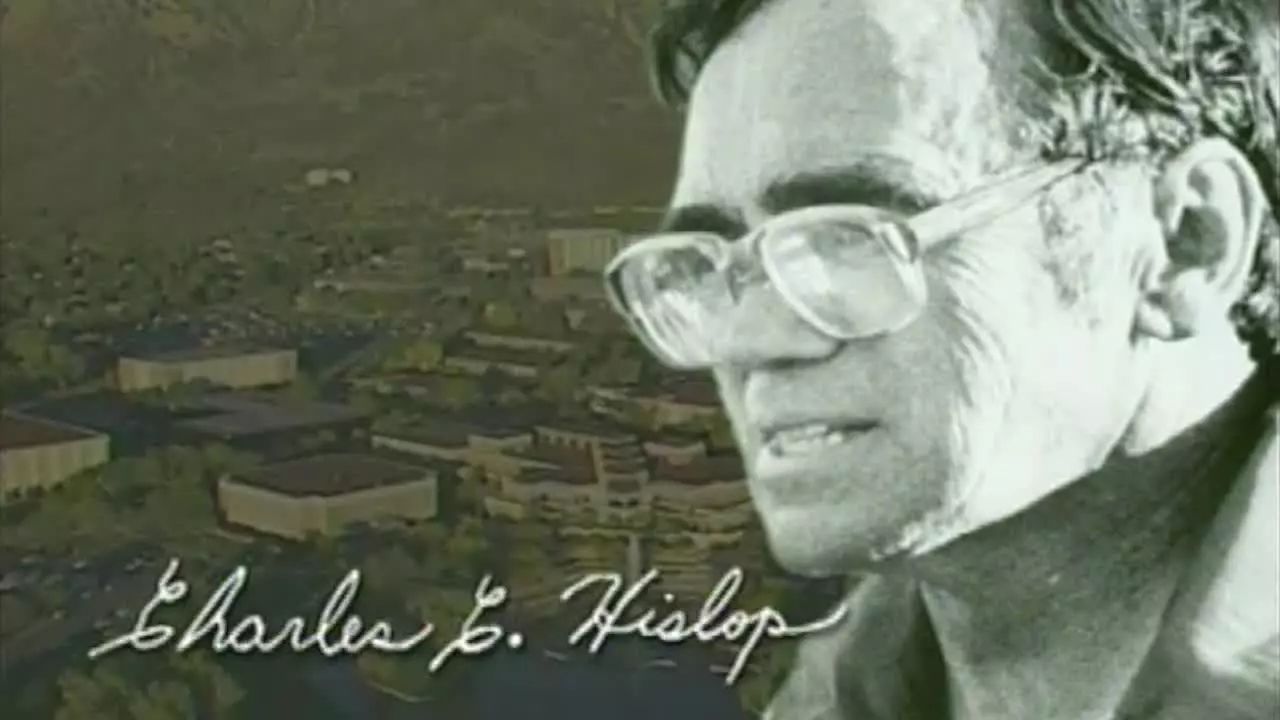 Chick Hislop life video