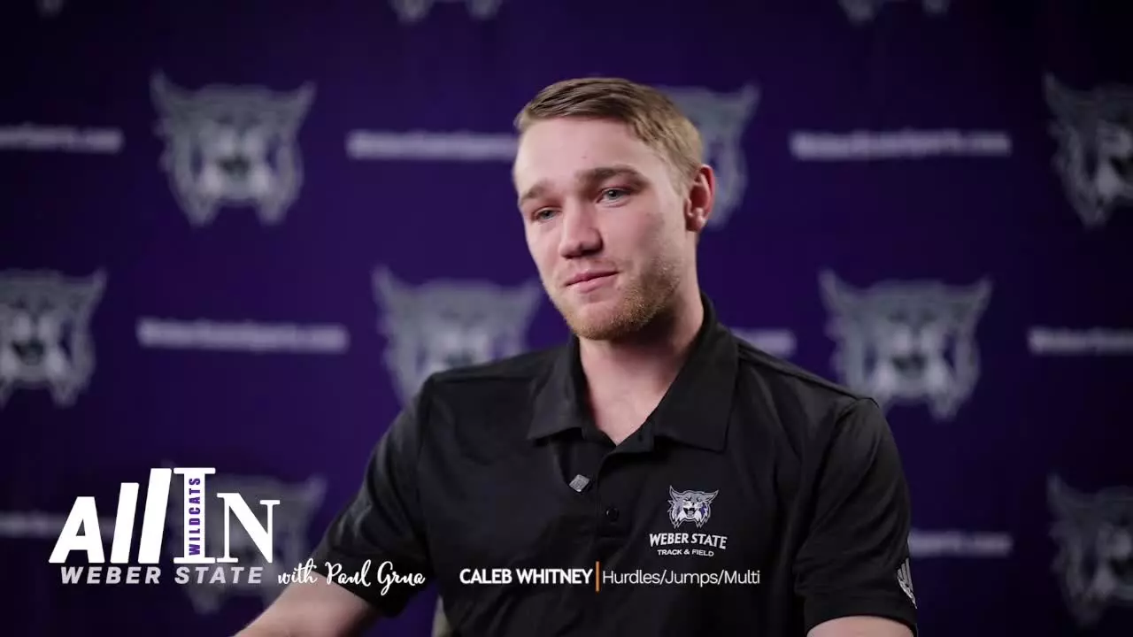 Wildcat All In - Caleb Whitney