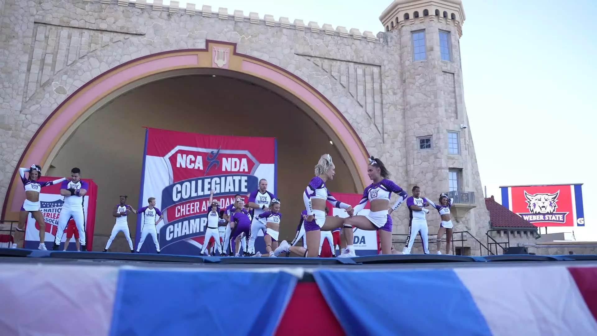 2024 cheer championship performance