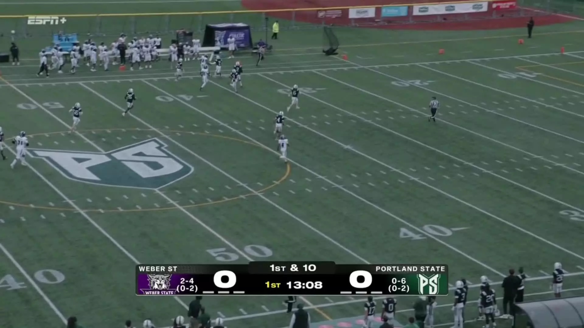 FB - at Portland State - 10/18/25