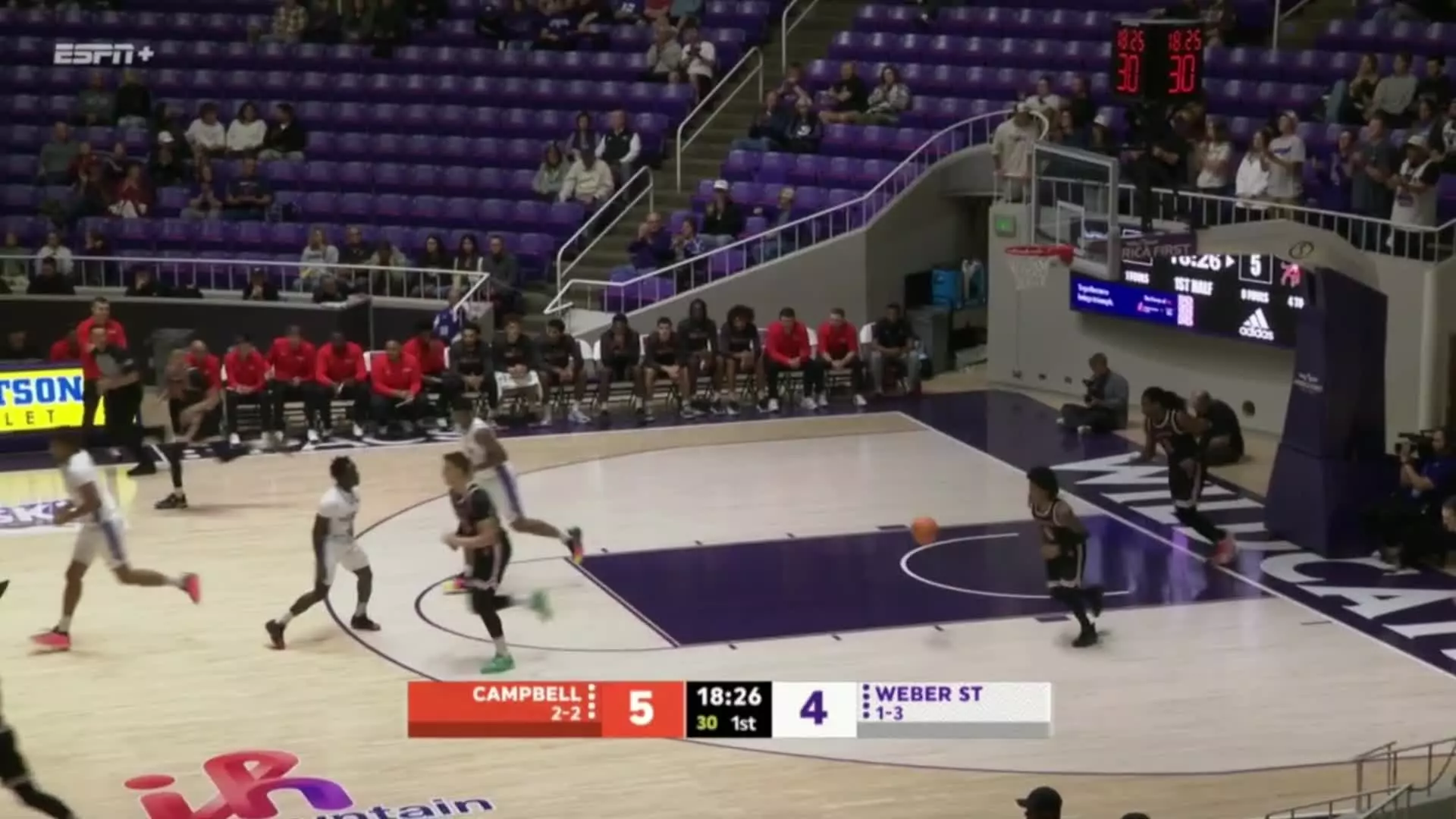 MBB - vs. Campbell - 11/19/25