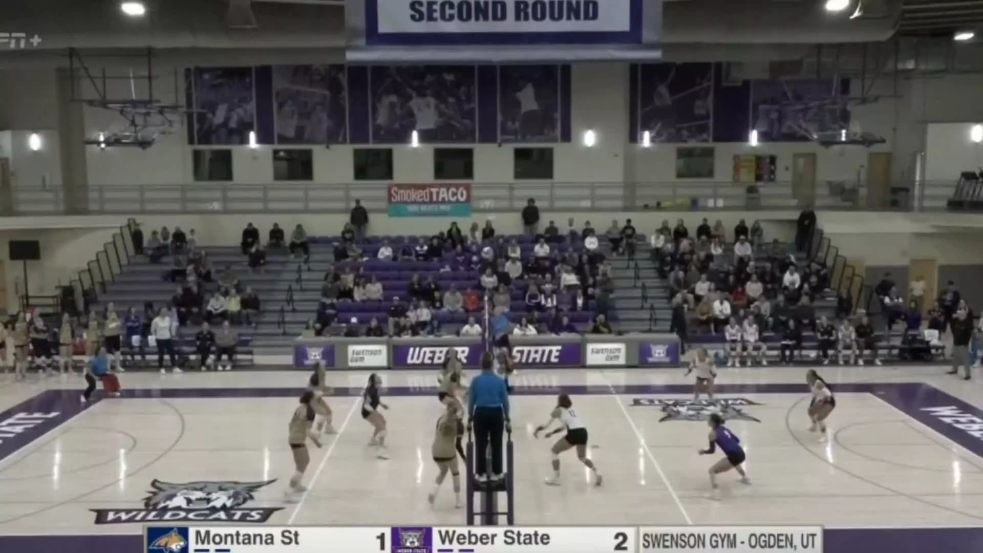 Weber State vs. Montana State