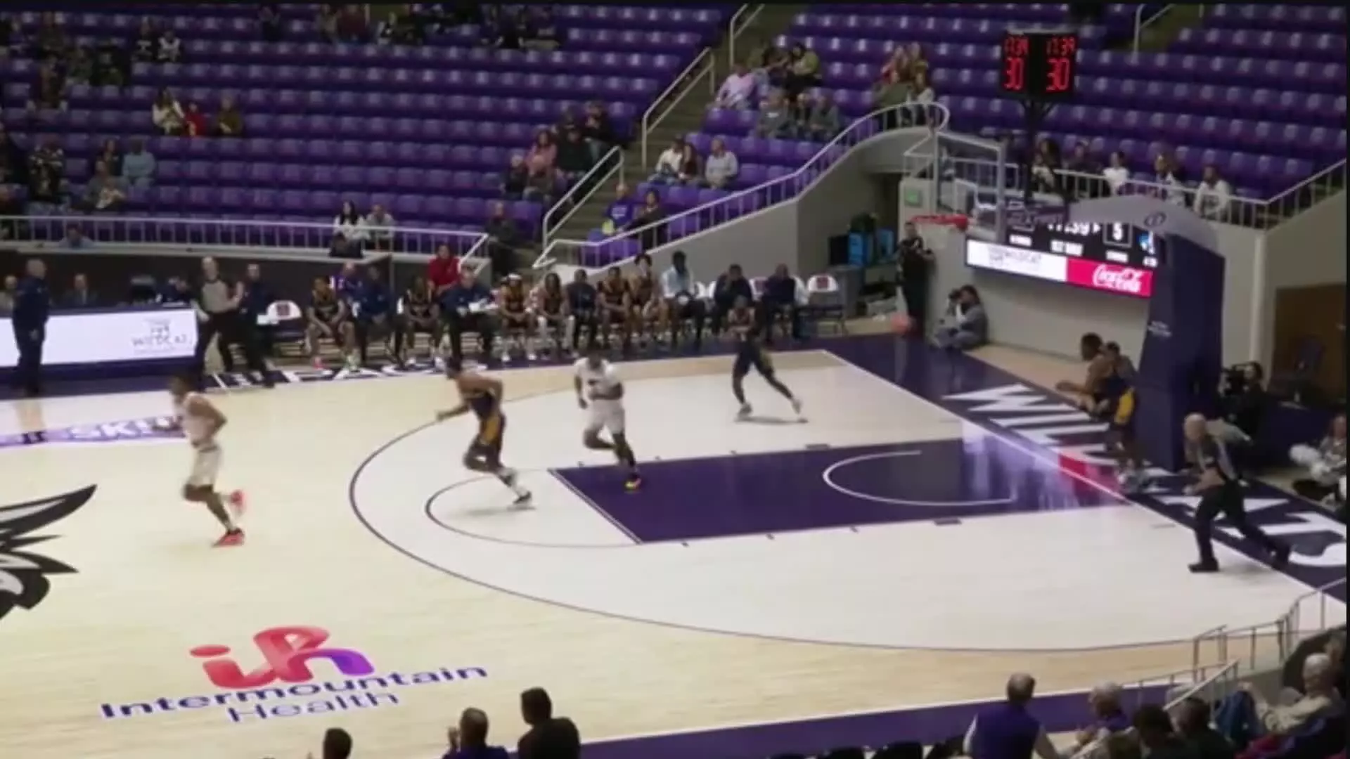 MBB - vs. Kansas City - 11/29/25