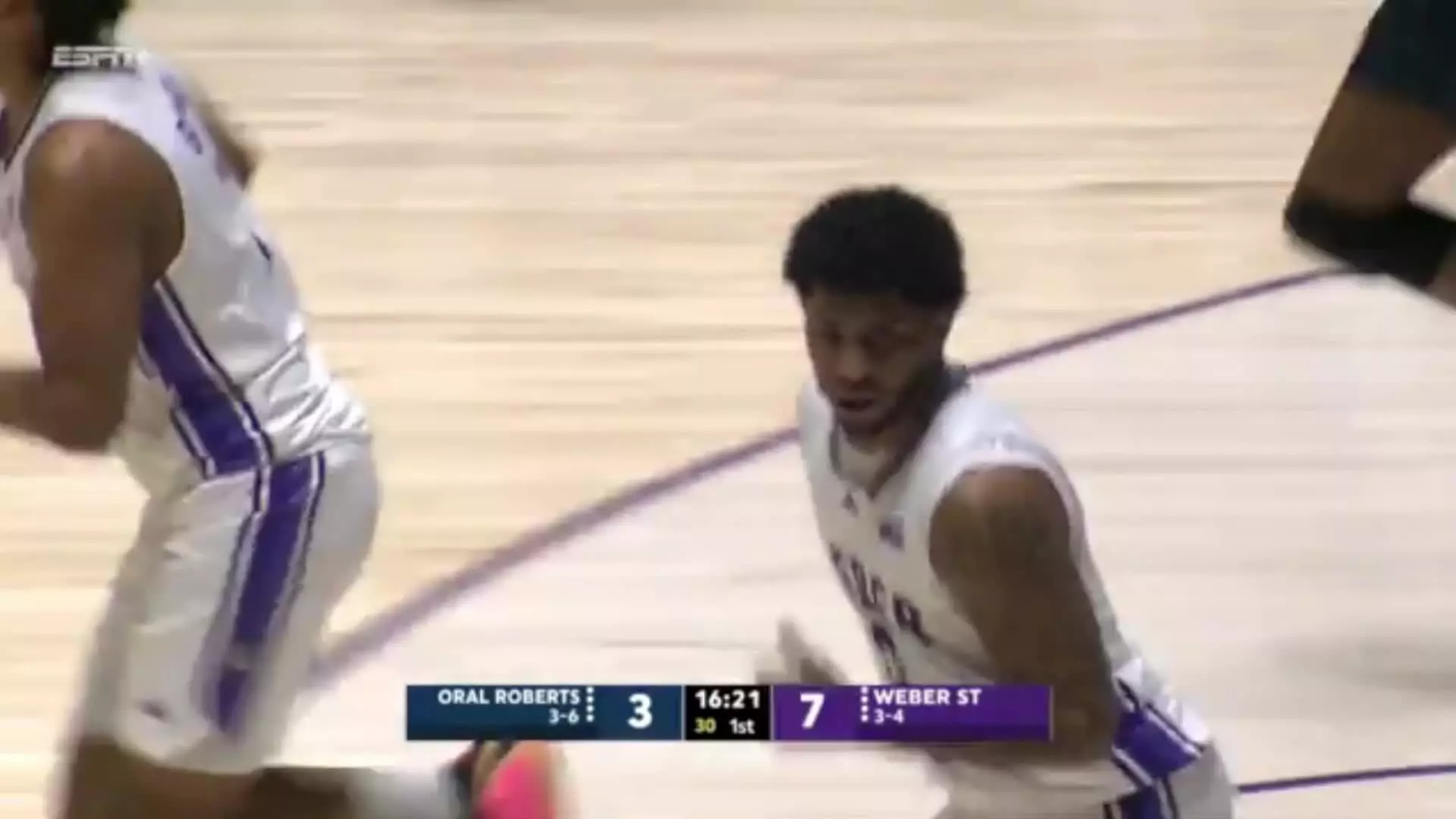 MBB - vs. Oral Roberts - 12-03-25