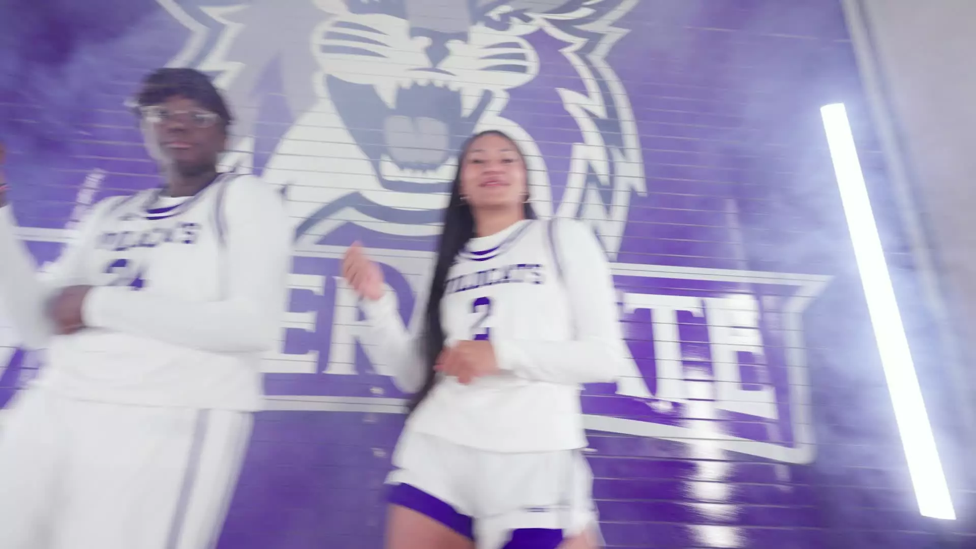 WBB Senior Rose Bubakar