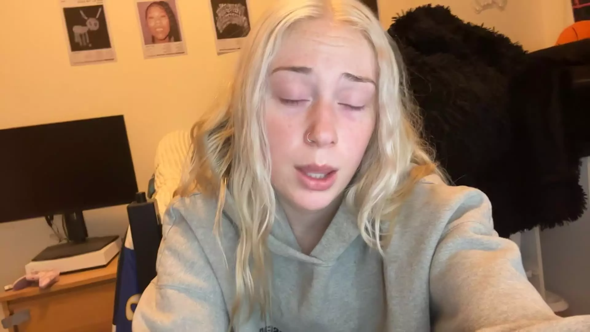 WBB Dakota Nap - Day in the Life