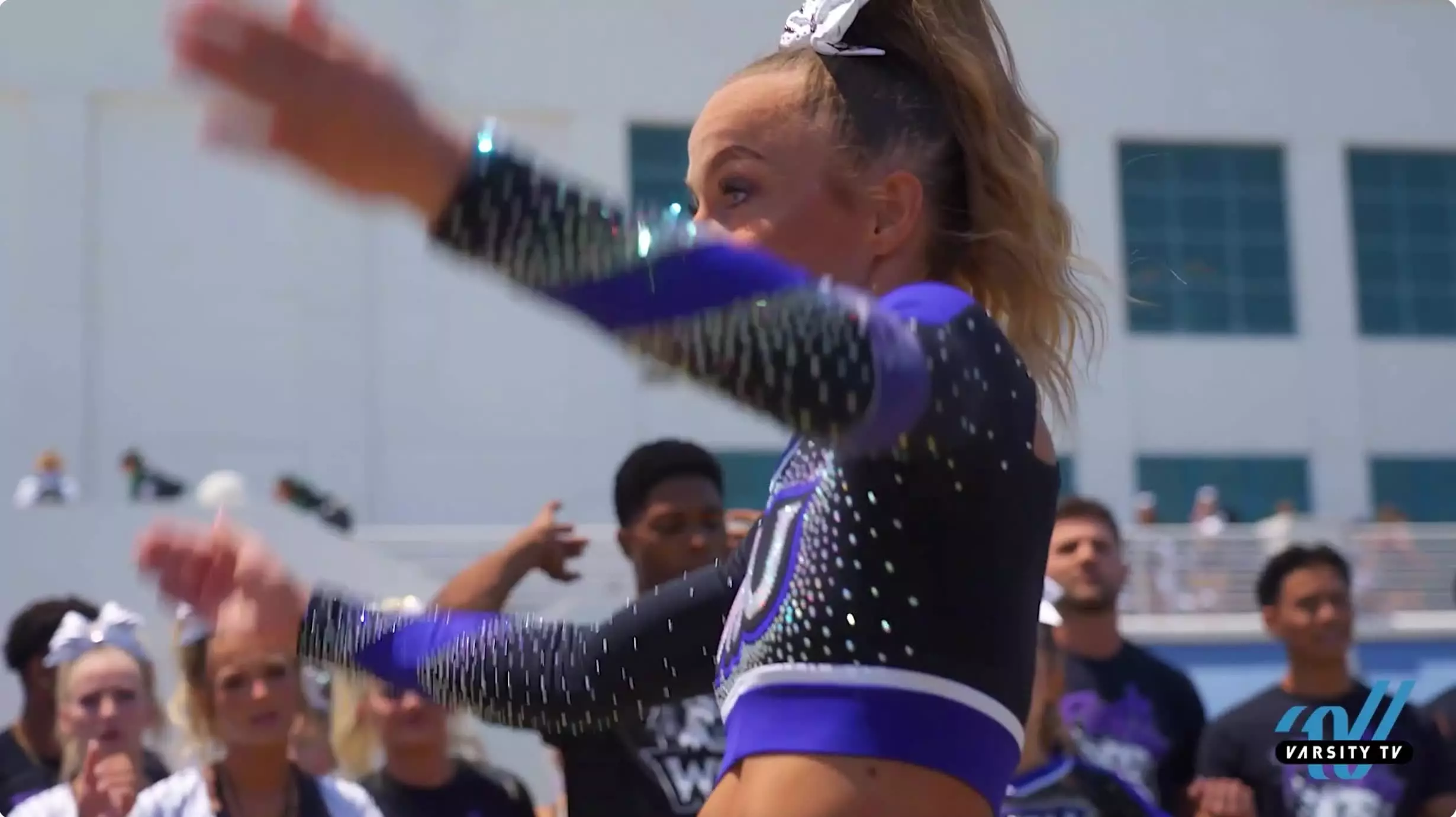 Cheer 2025 Championship video