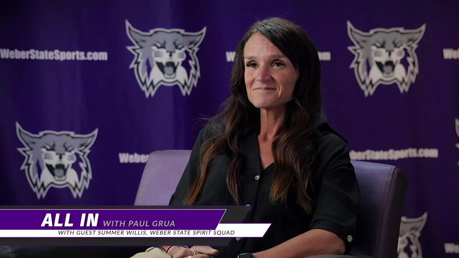 Wildcat All In - Summer Willis