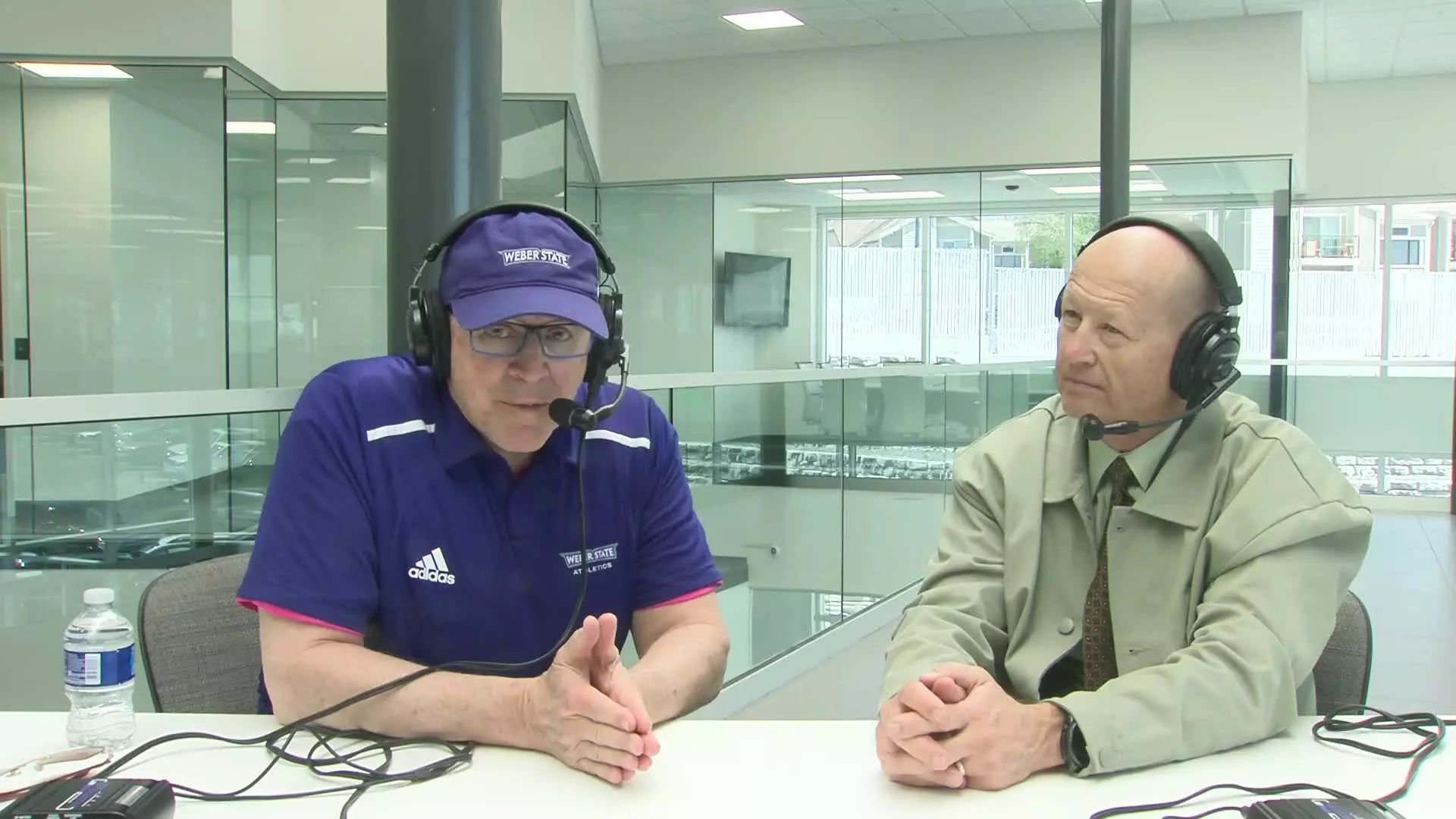 May 2025 Weber State Coaches Show