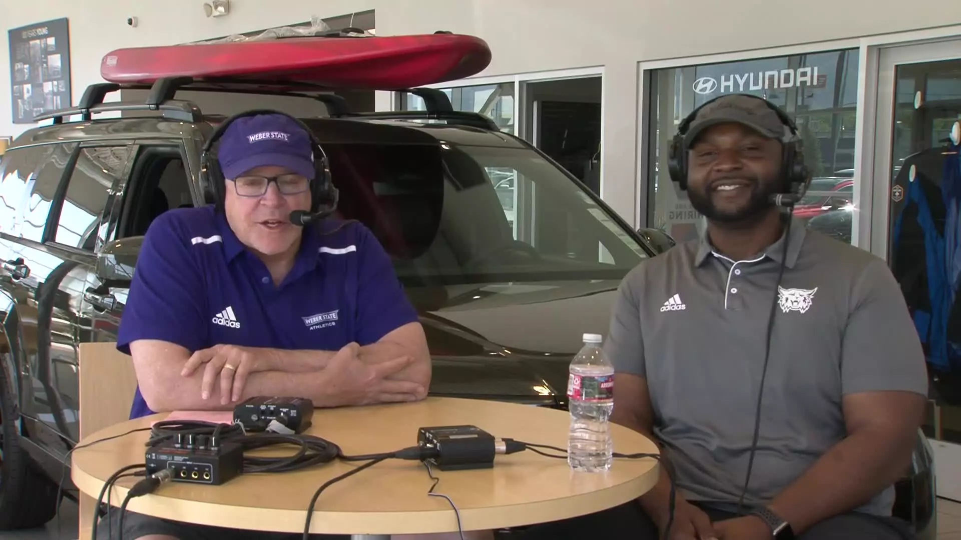 June 2025 Weber State Coaches show
