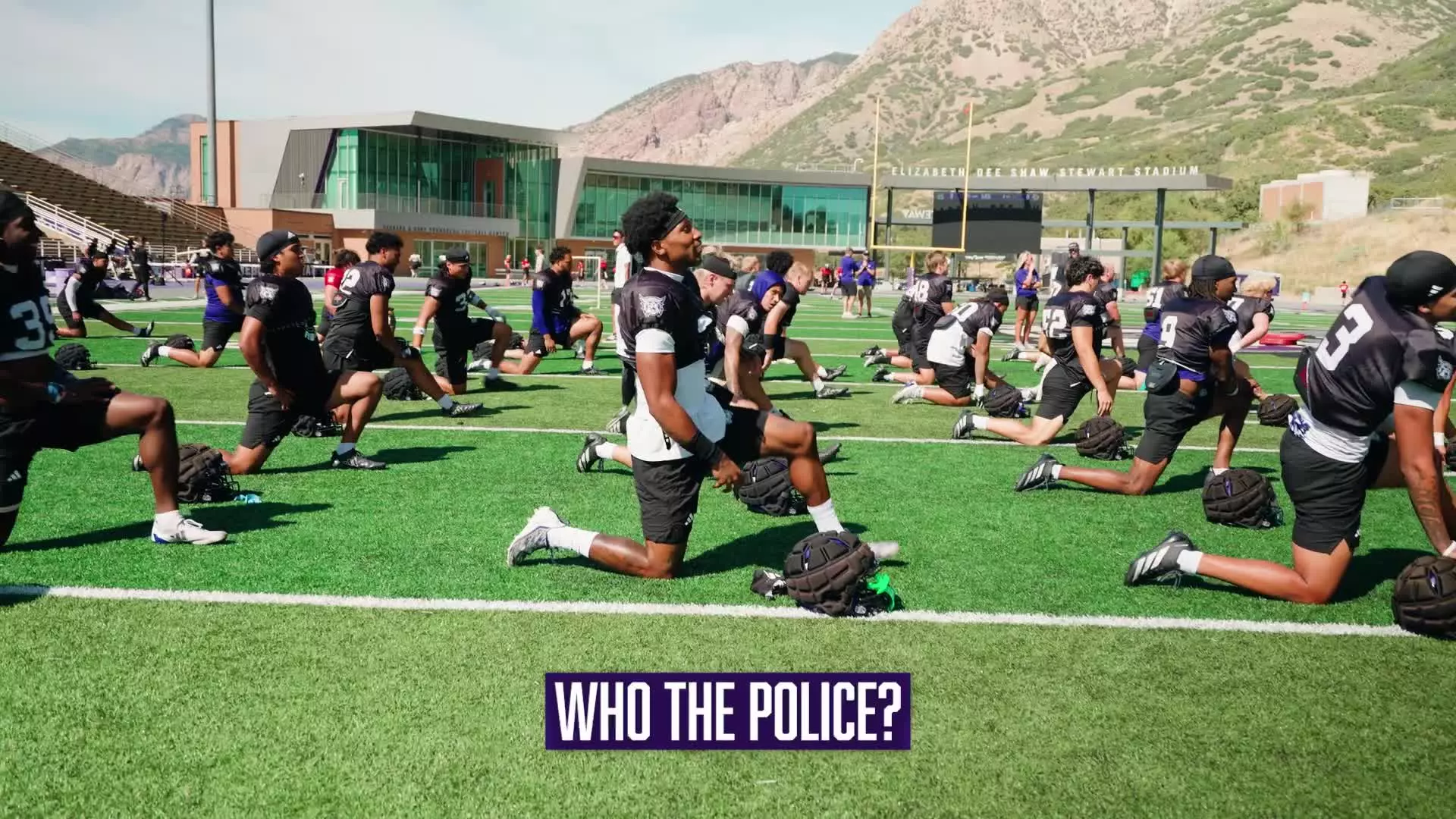 Mic'd Up - Angel King