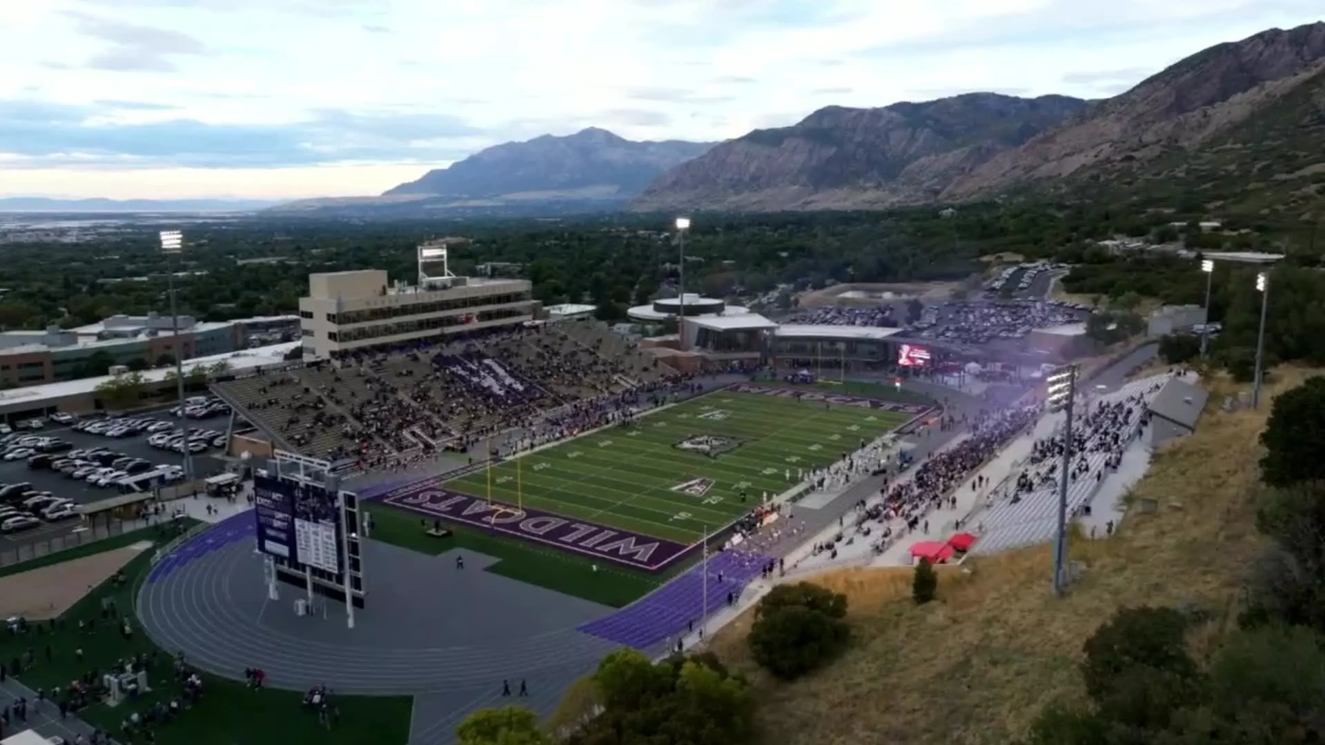 FB - vs. Butler - 09/20/25