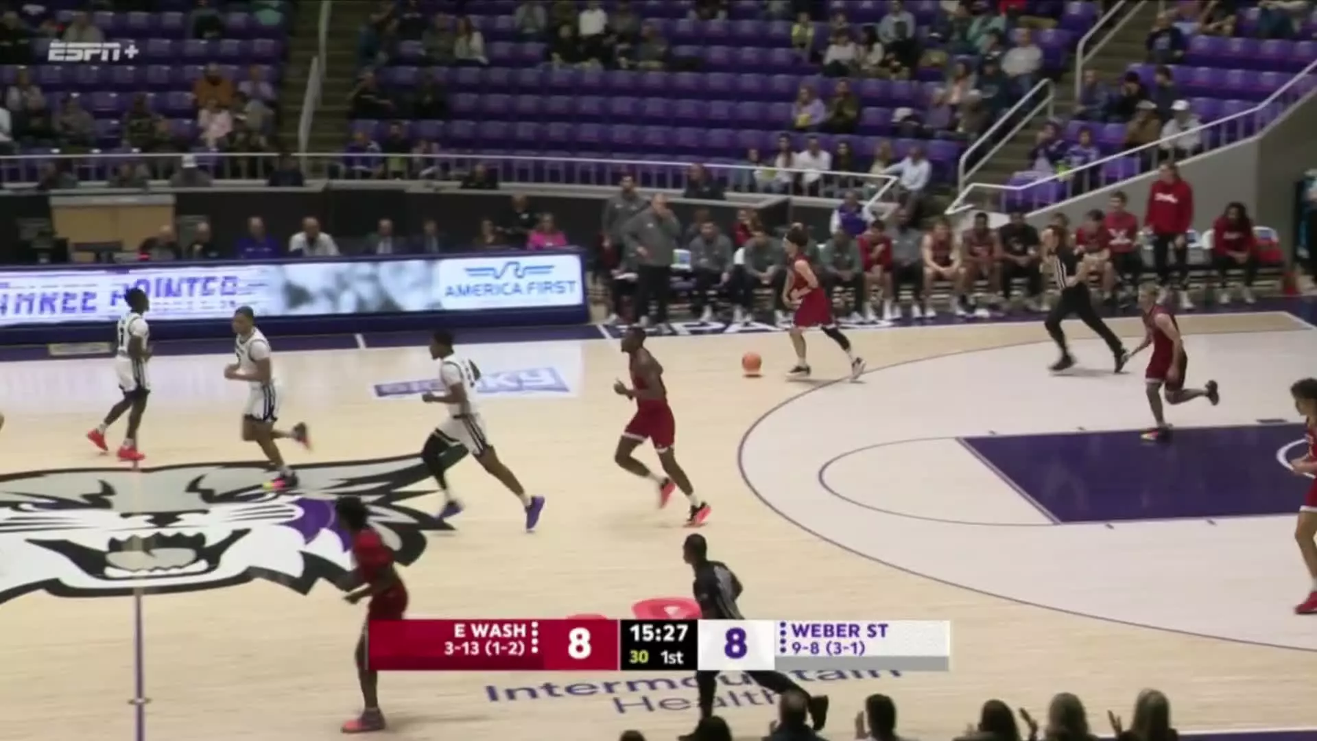 MBB - vs. EWU - 01-15-26