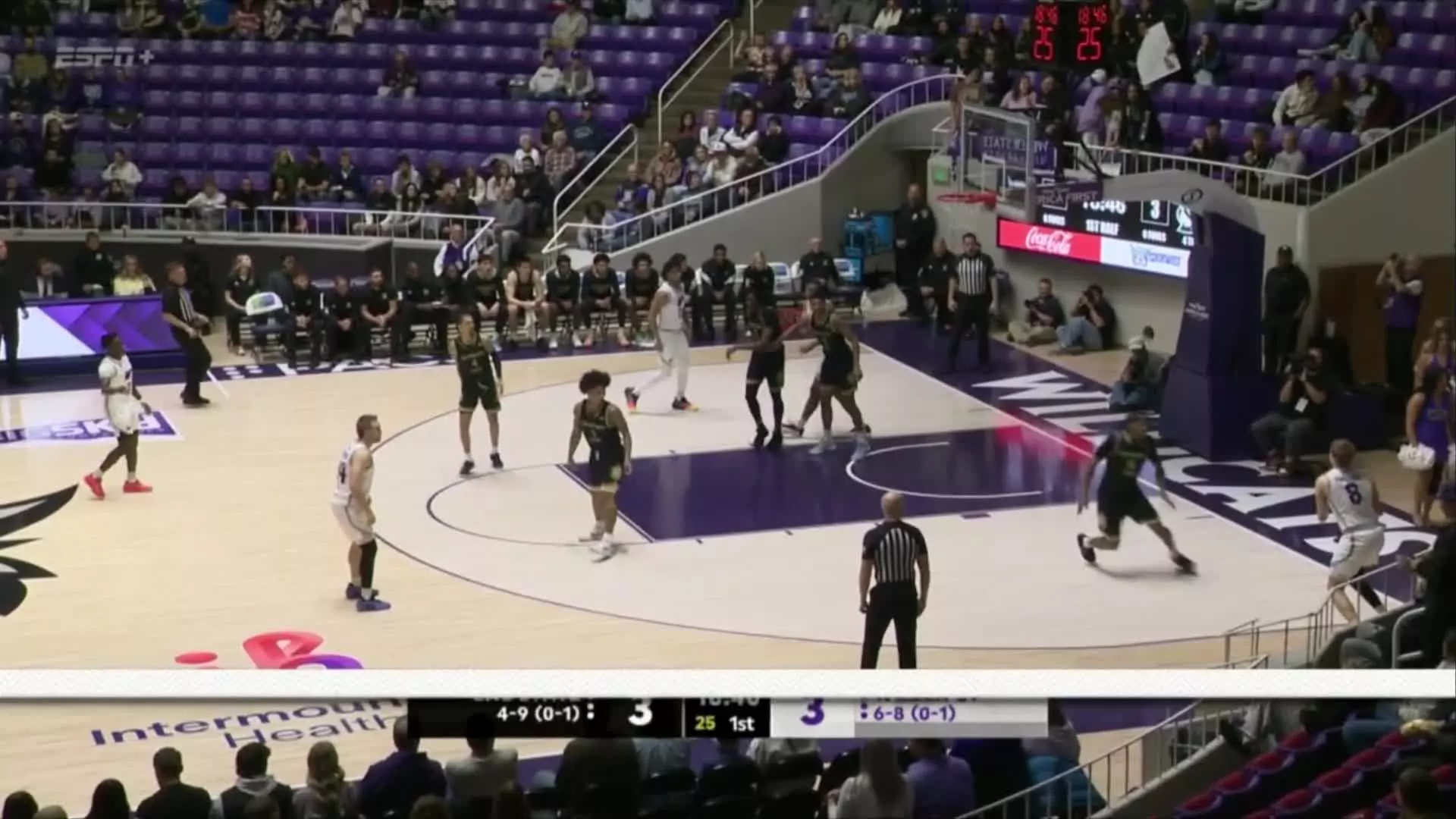 MBB - Sac State - 01/03/26