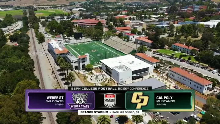 FB - at Cal Poly - 10/03/26