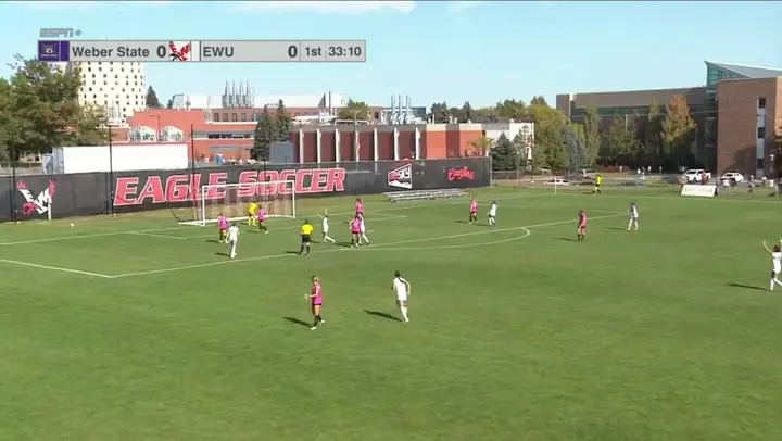 SOC - at EWU - 10/04/26