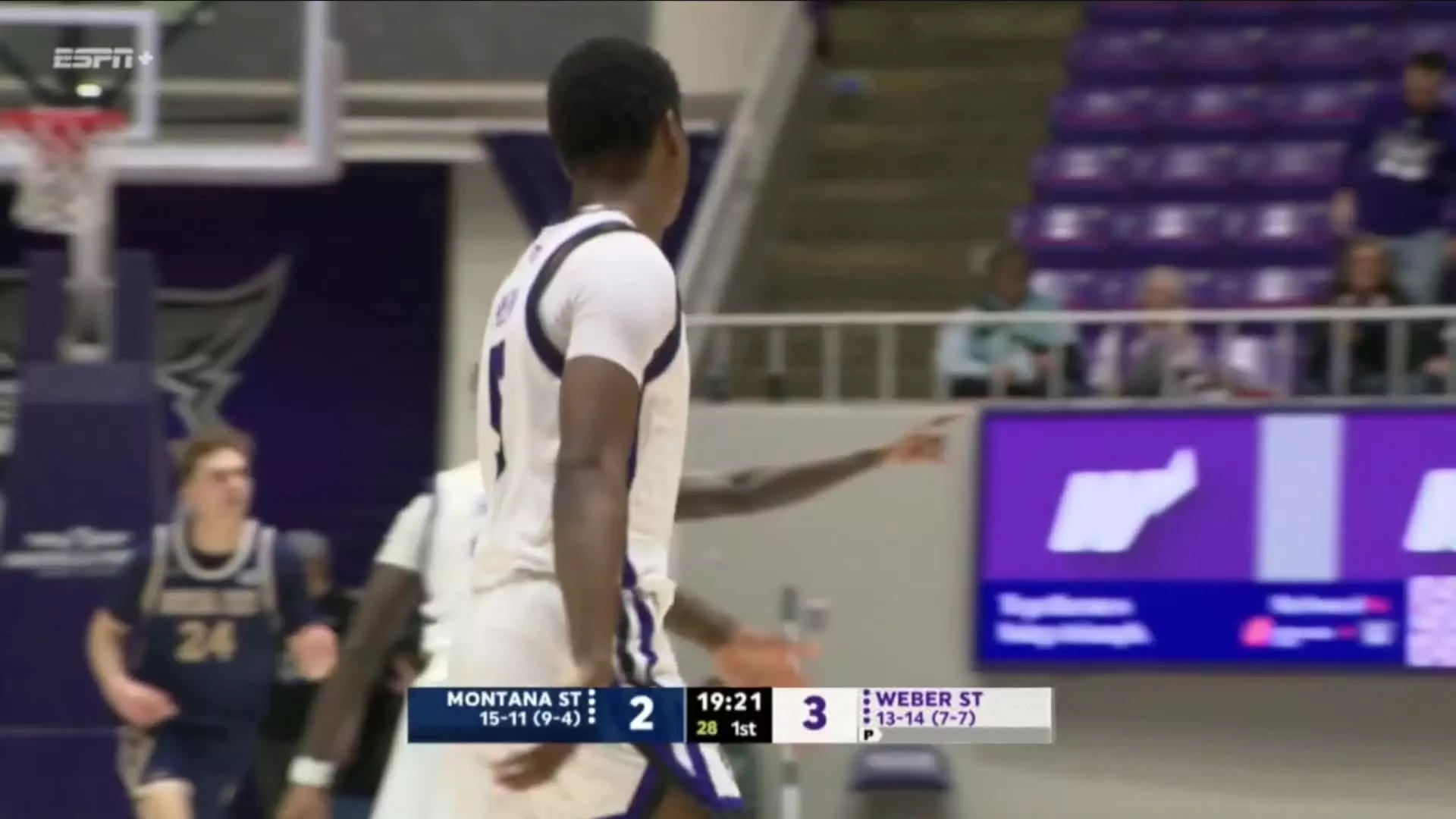 MBB - vs. Montana State - 02/19/26