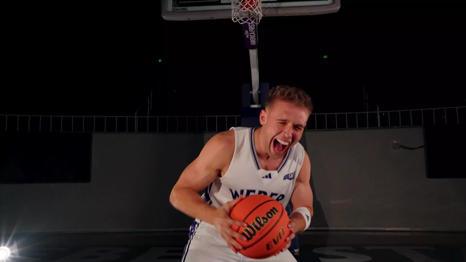 2025-26 Men's Basketball intro hype video