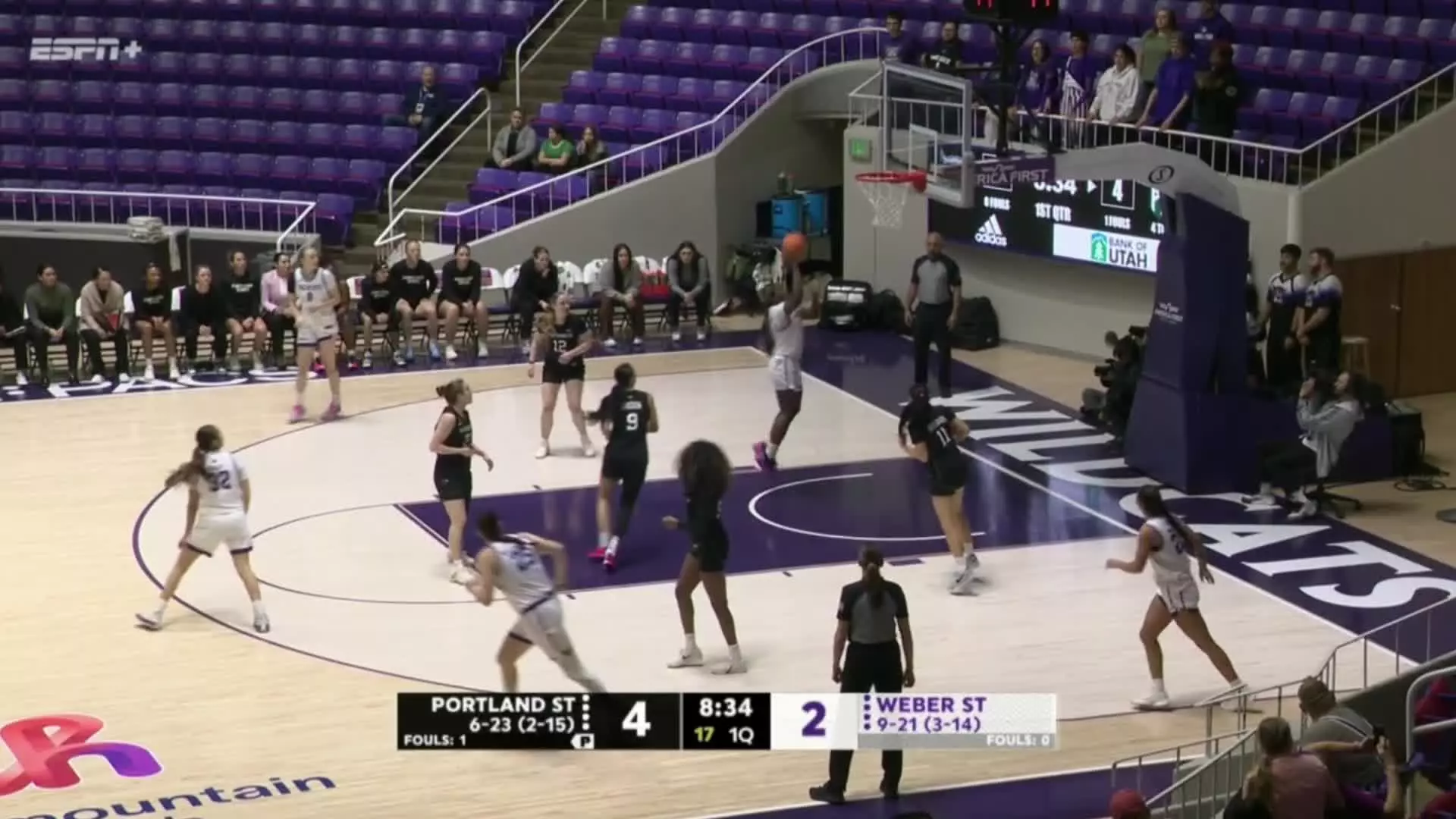 WBB - vs. PSU - 3/2/26