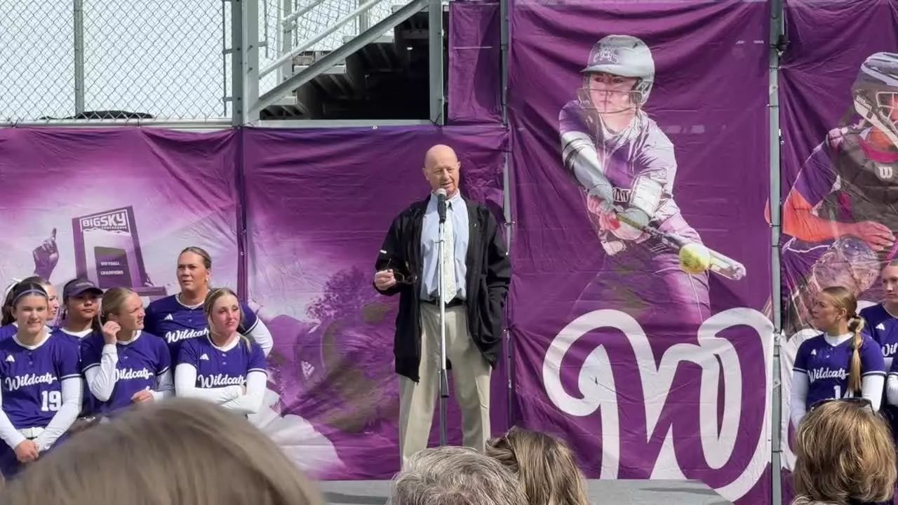 Mary Kay Amicone Field naming - 4/18/26