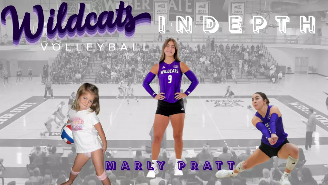 Weber State Volleyball In-Depth S2E2: Marly Pratt
