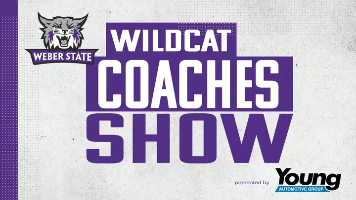July 2026 Weber State Coaches show