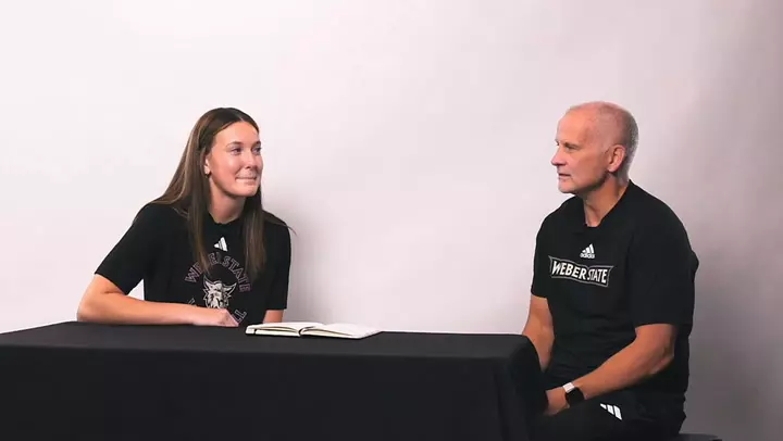 Weber State Volleyball In-Depth S2E7: Tennille Gonder