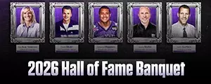 2026 Hall of Fame Banquet promo
