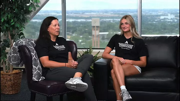 Weber State Volleyball In-Depth S2E9: Addie Eastwood