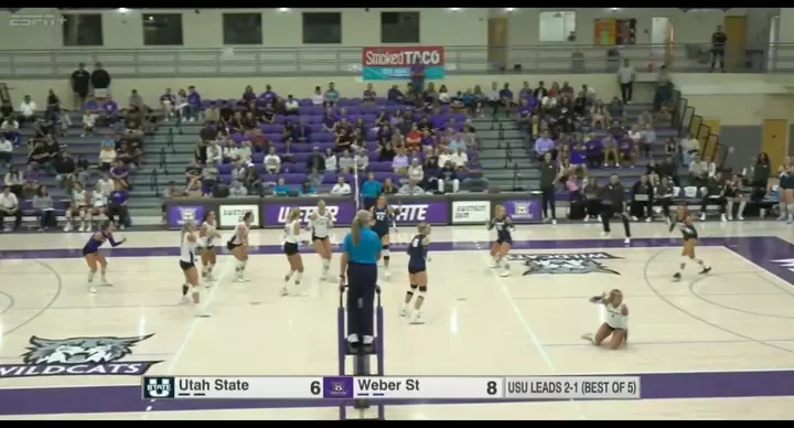 VB - Utah State - 09/15/26