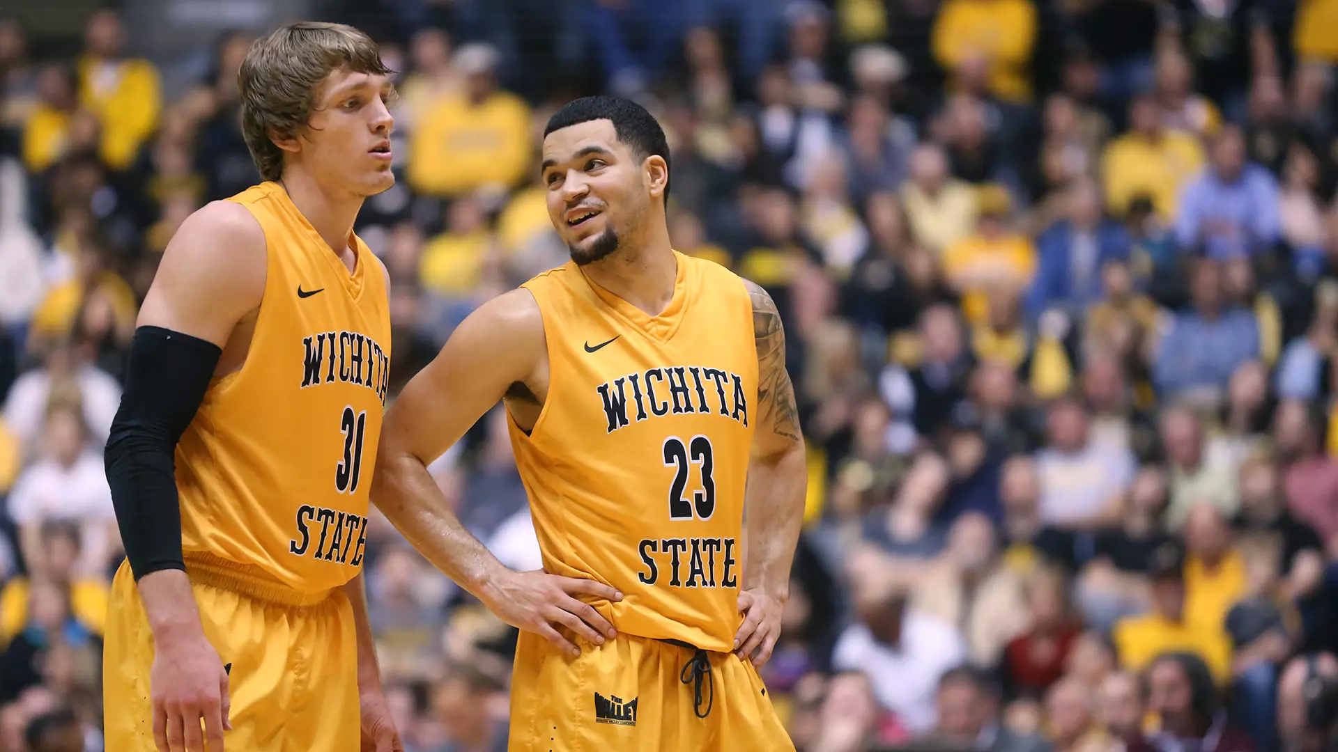 Fred VanVleet - Men's Basketball - Wichita State Athletics