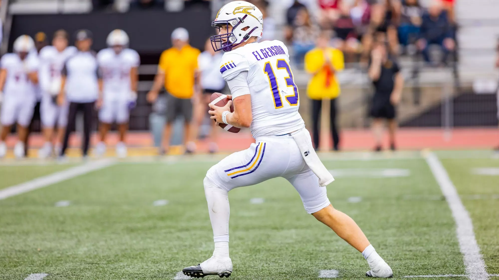 Taylor Elgersma - 2024 - Football - Laurier Athletics - Waterloo Campus