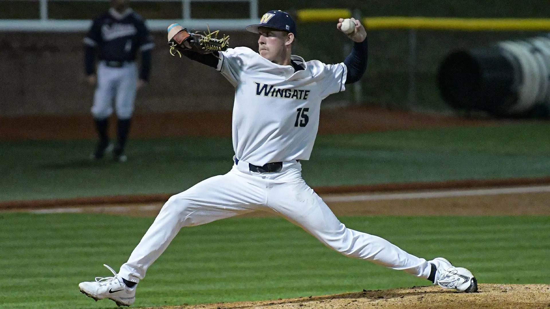 Mitch Farris - Baseball - Wingate University Athletics