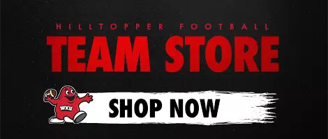 WKU FB 25 – Team Store – Top Promo Banner