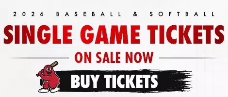 WKU BASE/SB 26 – Single Game Tickets Top Promo Banner