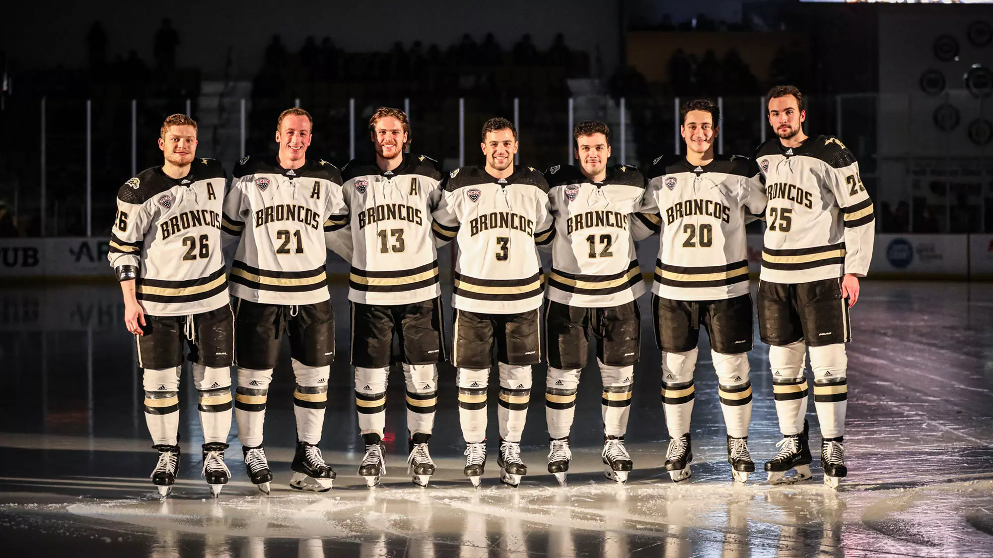 Western Michigan Hockey Roster