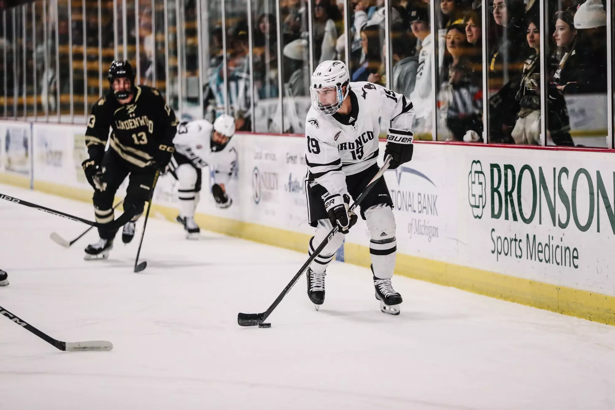 Western Michigan Hockey Roster