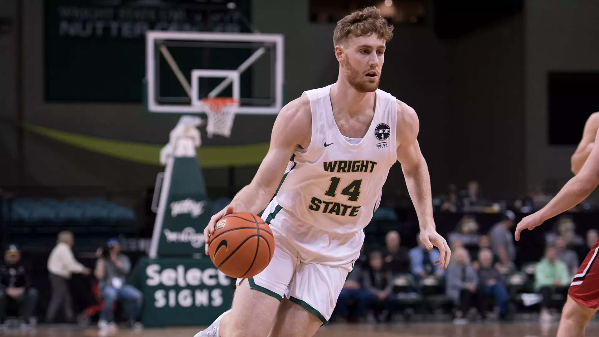 Brandon Noel - Men's Basketball - Wright State University Athletics