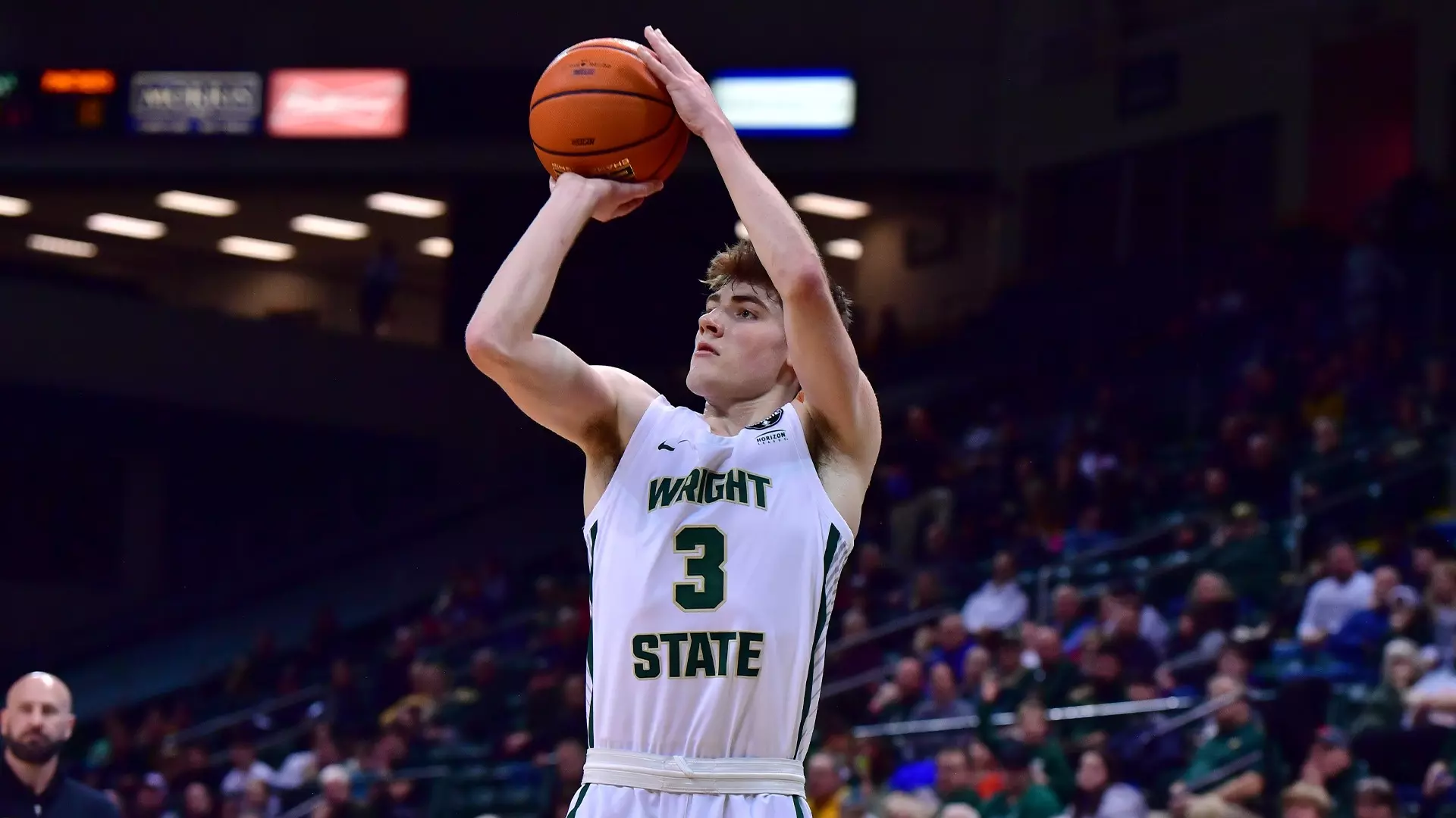 Alex Huibregtse - Men's Basketball - Wright State University Athletics