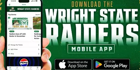 Wright State Raiders App