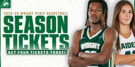 2025-26 Basketball Season Tickets