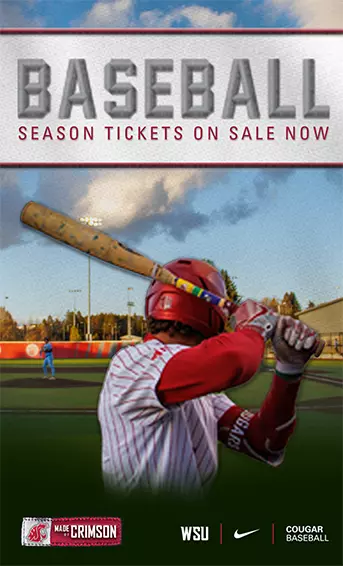 Baseball Ticket Ad