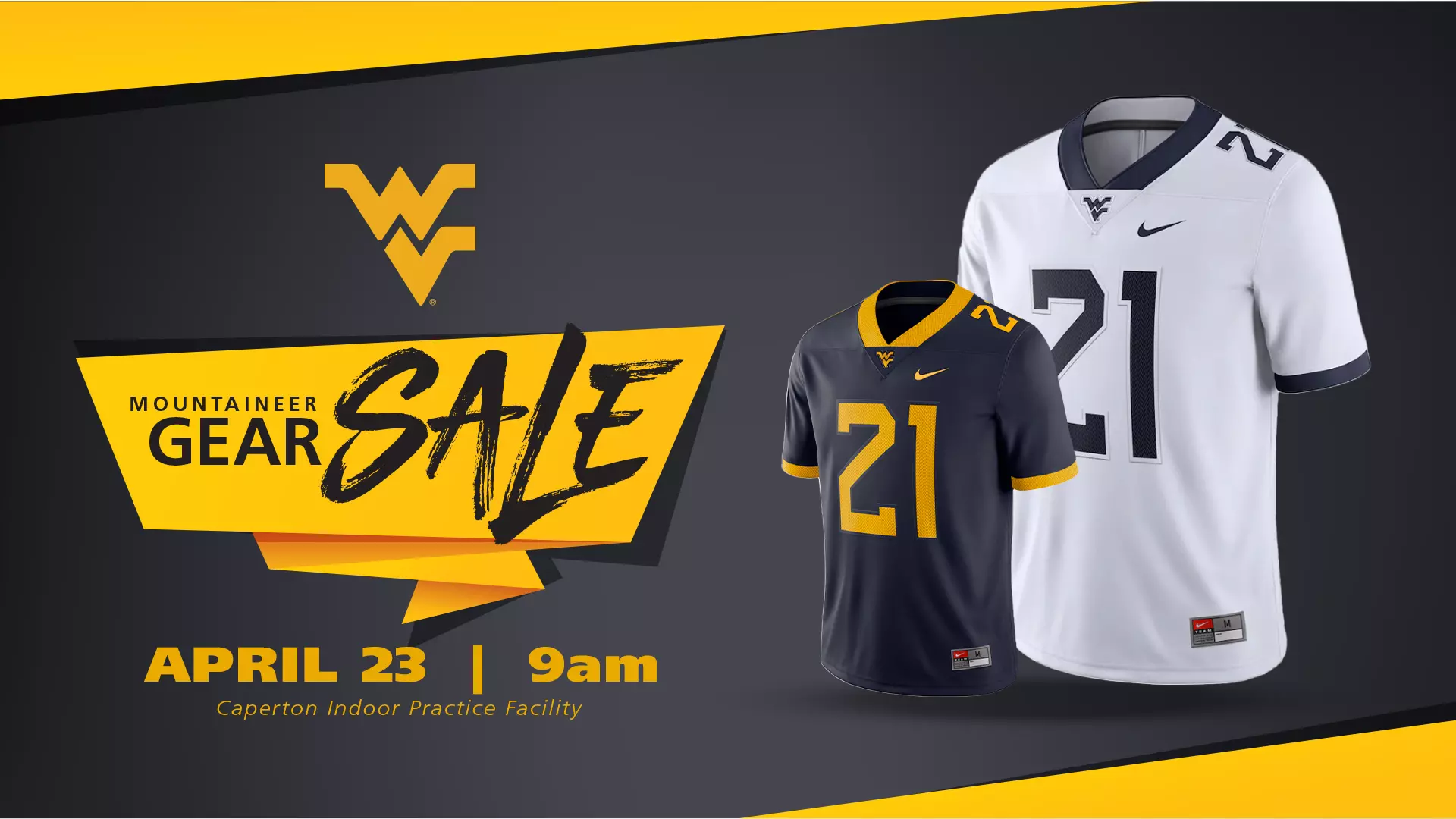 Mountaineer Gear Sale - West Virginia University Athletics