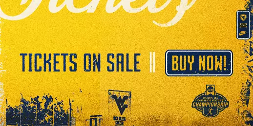 25WSOC NCAA Tickets on Sale