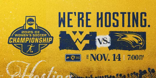 25WSOC We're Hosting NCAA