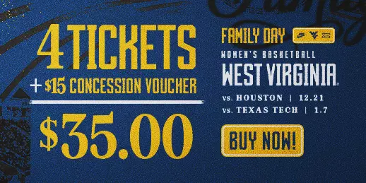 WBB25 Family Days (BOTH GAMES) - 518x259