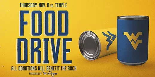 WBB Canned Food Drive 518x259